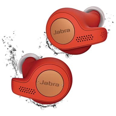 Jabra Elite Active 65T ægte trådløse hovedtelefoner (rød)