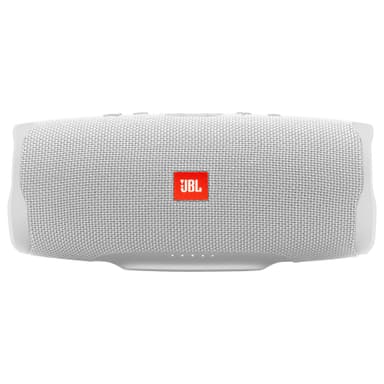 Pilgrim højdepunkt symaskine JBL Charge 4 trådløs højttaler (steel white) | Elgiganten