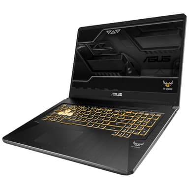 Asus TUF Gaming FX705 17,3" gaming laptop (guld stål)