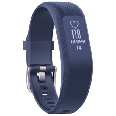 Garmin Vivo Smart 3 HR aktivitetsur - small/medium - blå