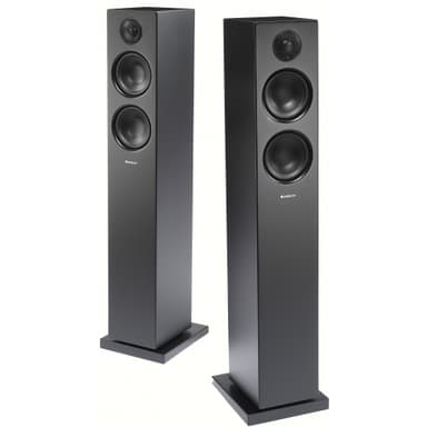 Audio Pro Addon T20 højttalere, 2 stk - sort