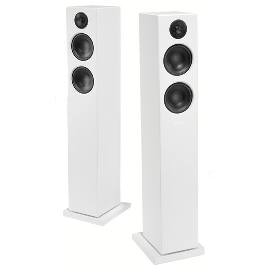 Audio Pro Addon T20 højttalere, 2 stk - hvid