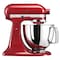 KitchenAid Artisan køkkenmaskine 5KSM125EER - rød