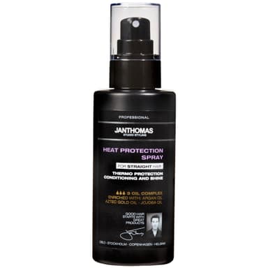 Jan Thomas varmebeskyttende spray