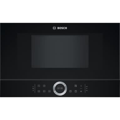 Bosch mikroovn  BFL634GB1 integreret