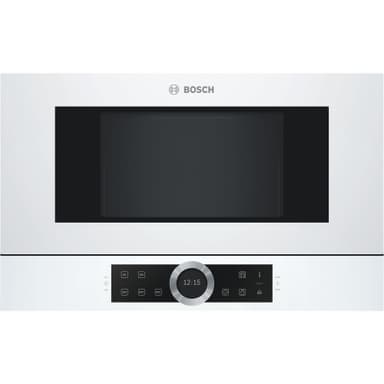 Bosch mikroovn  BFL634GW1 integreret