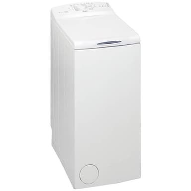 Whirlpool vaskemaskine AWE7100 - hvid