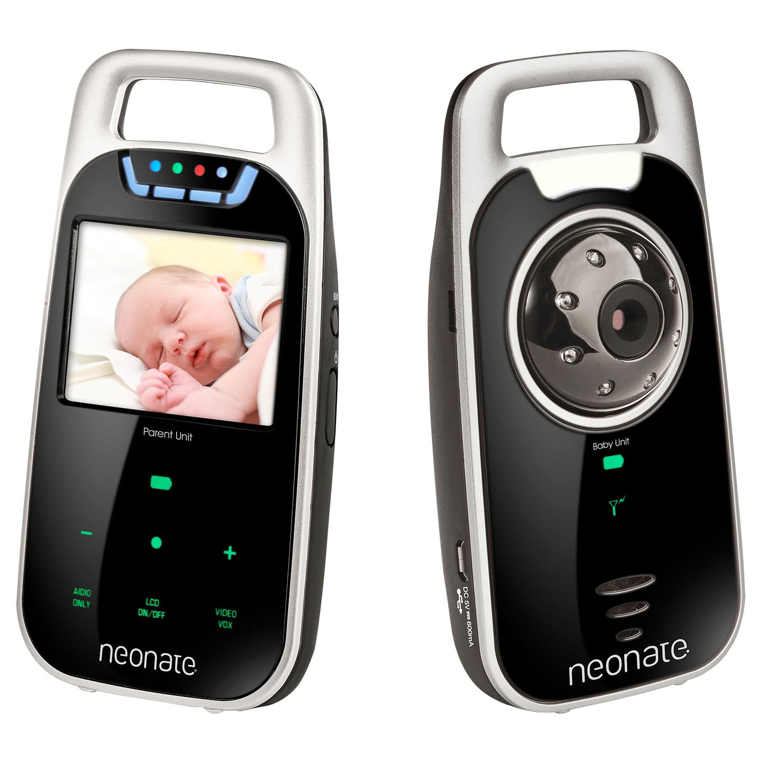 Neonate babyovervågning thumbnail
