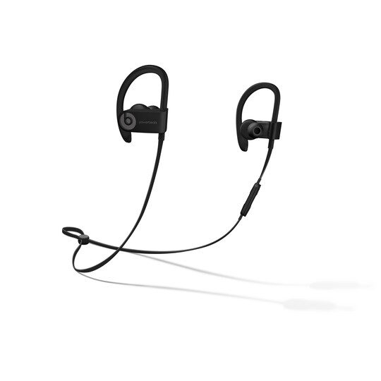 Beats Powerbeats3 Wireless in-ear hovedtelefoner - sort