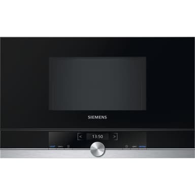 Siemens mikroovn  BF634LGS1 integreret