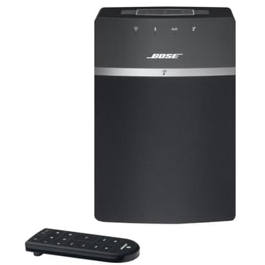 Bose SoundTouch 10 musiksystem sort Elgiganten