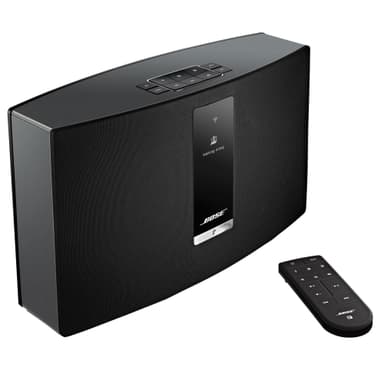 Bose SoundTouch 20 Series III trådløst musiksystem-sort Elgiganten