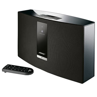 Bose SoundTouch 30 Series III trådløst musiksystemsort Elgiganten