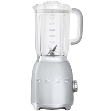 Smeg blender BLF01SVEU - sølv