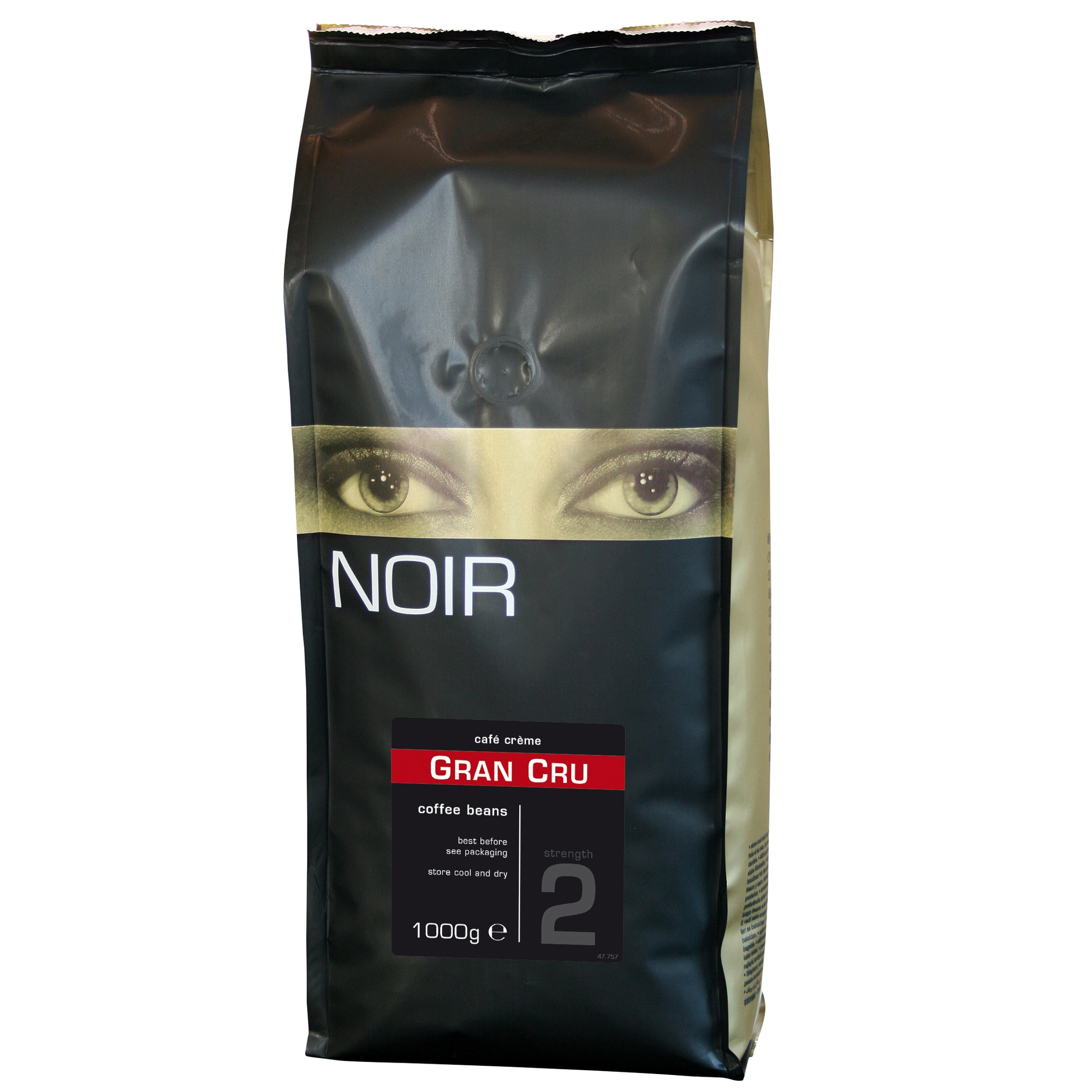 Noir Gran Cru kaffebønner thumbnail