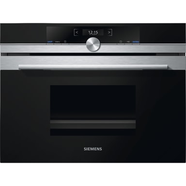Siemens dampovn pris