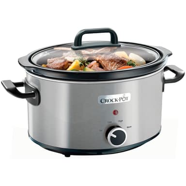 Array af Ray Gå i stykker Crock-Pot slow cooker 201015 | Elgiganten