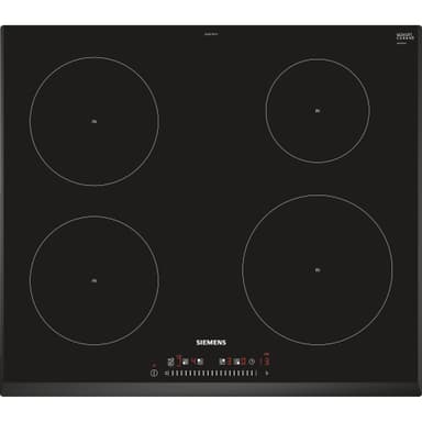 Siemens iQ100 induktionskogeplade