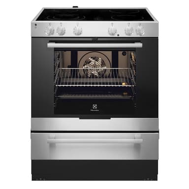 Electrolux komfur EKC7051BOX