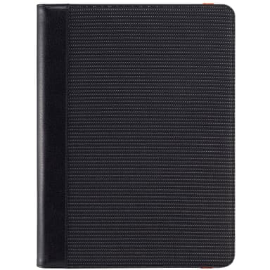 Universel 10" tablet cover i sort