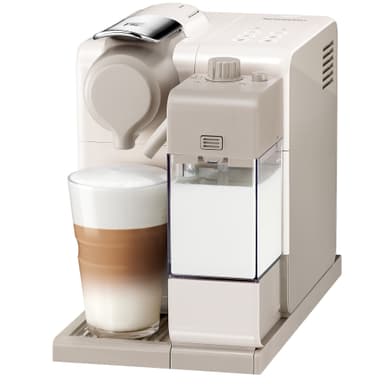 Nespresso Lattissima Touch kapselmaskine F521 - hvid
