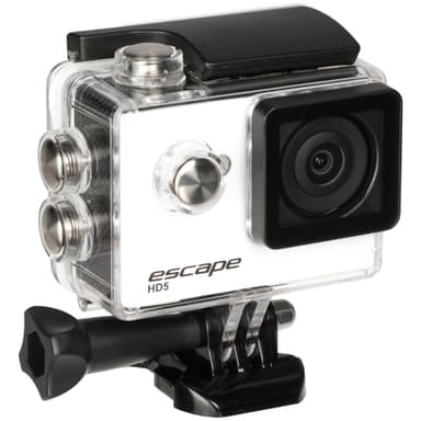 Kitvision Escape HD5 action-kamera + fæstetilbehør