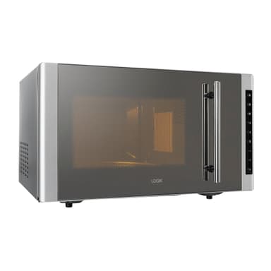 Logik mikroovn L23CS13E (sølv)