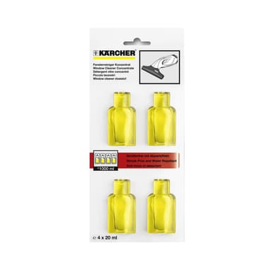 #2 - Kärcher Window Cleaner Concentrate