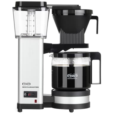Moccamaster kaffemaskine KBGC 40 AOPS
