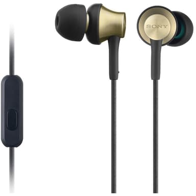 Sony in-ear hovedtelefoner MDR-EX650APT