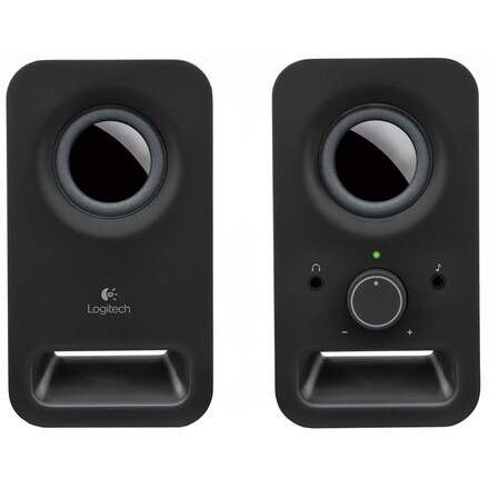 Logitech Z150 2.0 Speakers BK