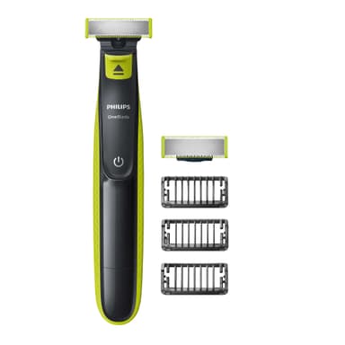 Philips OneBlade barbermaskine | Elgiganten