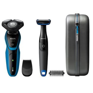 Philips Series 5 AquaTouch barbermaskine (gaveæske)