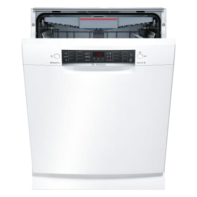 Bosch Series 4 opvaskemaskine SMU46KW07S (hvid)