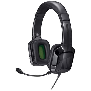 Tritton Kama stereo hovedtelefoner (sort)