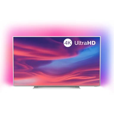 Philips The One 75" 4K UHD LED Smart TV Elgiganten