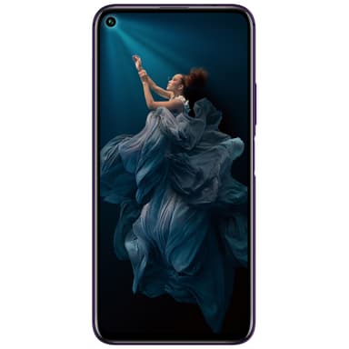 Honor 20 Pro smartphone 256 GB phantom black (lilac)