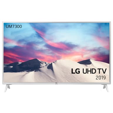LG 49" UM7390 4K UHD Smart TV 49UM7390