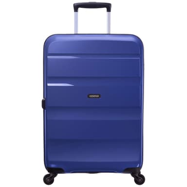 American Tourister Bon Air kabinekuffert med computerrum 55 cm (blå)