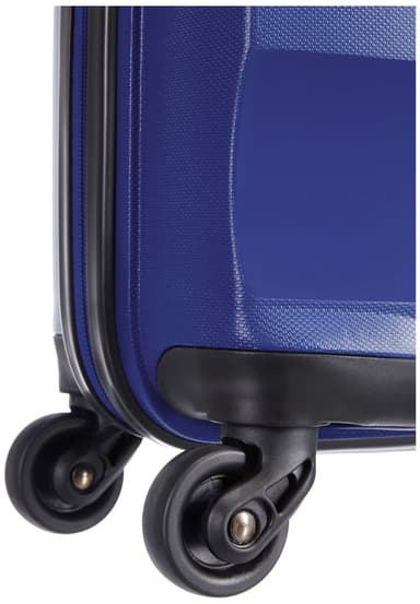 American Tourister Bon Air kabinekuffert med computerrum 55 cm (blå)