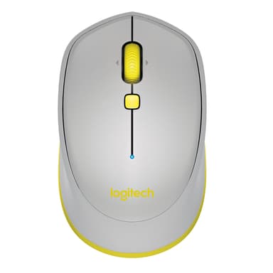 Logitech M535 mus med Bluetooth - grå