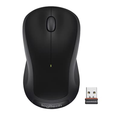 Logitech Trådløs mus M310 (Ny generation)
