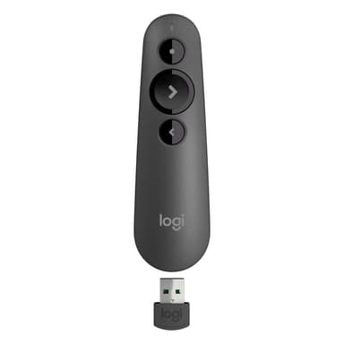 Logitech R500 præsentationsenhed