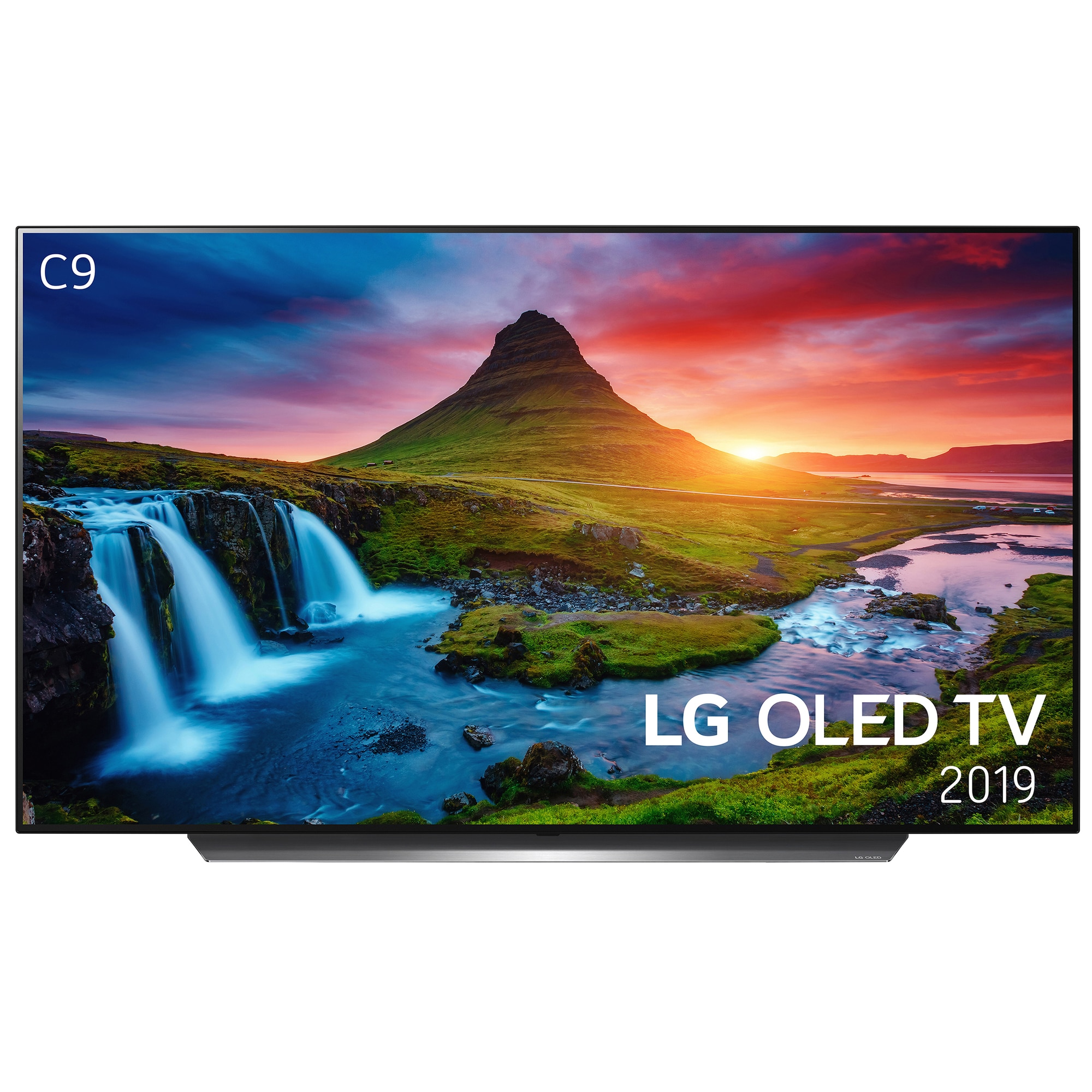 lejlighed interferens bodsøvelser LG 65" C9 4K OLED TV OLED65C9 | Elgiganten