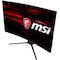 MSI Optix MAG321CQR 31,5" buet gaming-skærm