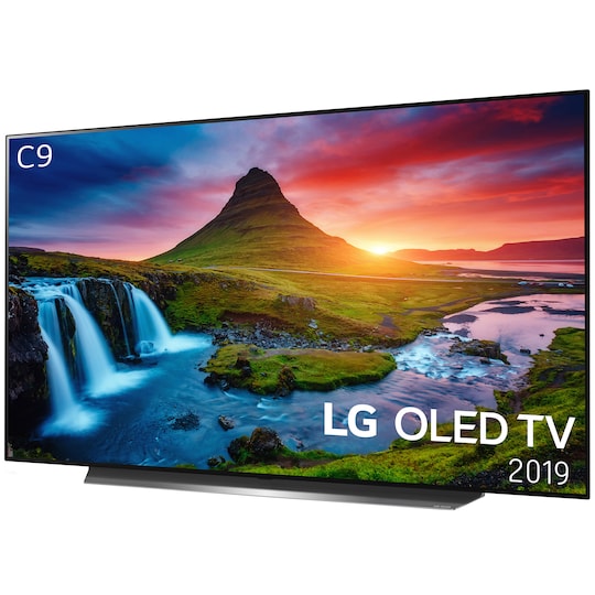 sammenholdt rim Ødelæggelse LG 55" C9 4K OLED TV OLED55C9 | Elgiganten