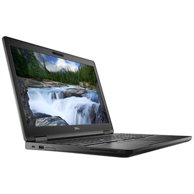 Dell Latitude 5590 15,6" stationær computer (sort)