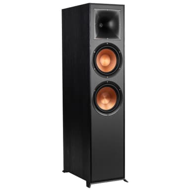 Klipsch R-820F gulvhøjttaler (sort)