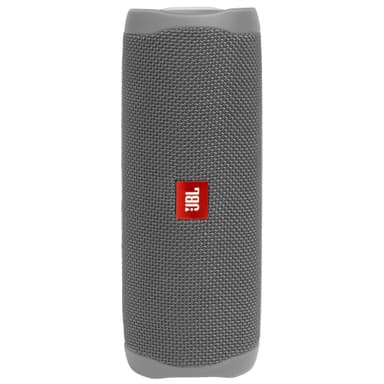 JBL Flip 5 bærbar trådløs højttaler (grå)