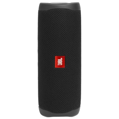 JBL Flip 5 bærbar trådløs højttaler (sort)
